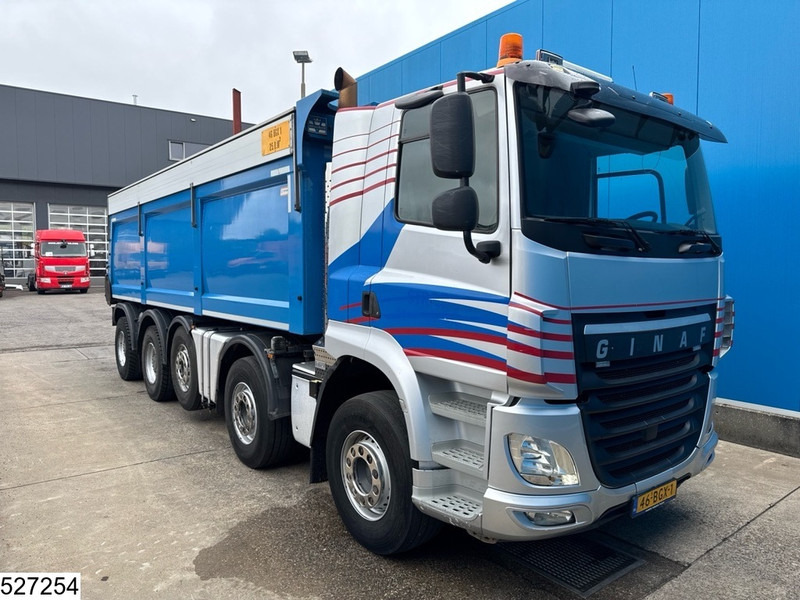 Ginaf X6 5250 CSE 10x4, EURO 6, 25 M3, Vossebelt - Xe ben: hình 3 Ginaf X6 5250 CSE 10x4, EURO 6, 25 M3, Vossebelt - Xe ben: hình 3