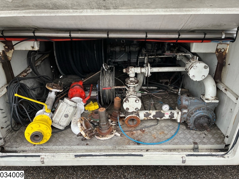 Guhur Gas 49300 liter, LPG GPL Butane gas, 1 Comp - Sơ mi rơ moóc bồn: hình 4 Guhur Gas 49300 liter, LPG GPL Butane gas, 1 Comp - Sơ mi rơ moóc bồn: hình 4