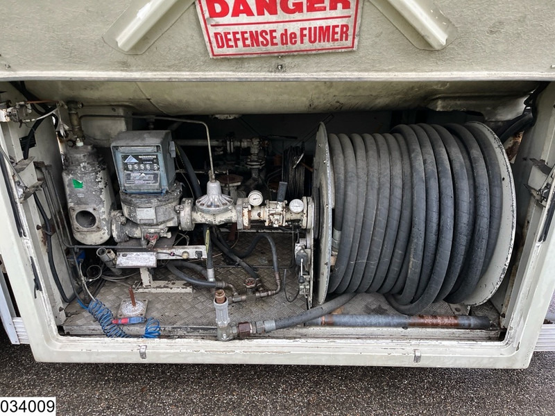 Guhur Gas 49300 liter, LPG GPL Butane gas, 1 Comp - Sơ mi rơ moóc bồn: hình 5 Guhur Gas 49300 liter, LPG GPL Butane gas, 1 Comp - Sơ mi rơ moóc bồn: hình 5