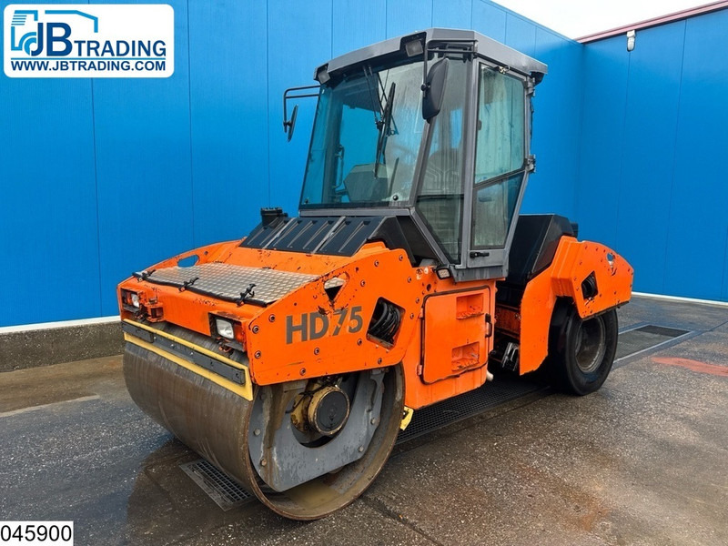 Hamm HD 75 7141h, 56,2 kw, - Máy lăn: hình 1 Hamm HD 75 7141h, 56,2 kw, - Máy lăn: hình 1
