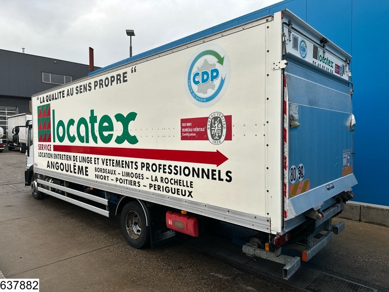 Iveco 120E21 EURO 6, Dhollandia - Xe tải hộp: hình 4 Iveco 120E21 EURO 6, Dhollandia - Xe tải hộp: hình 4