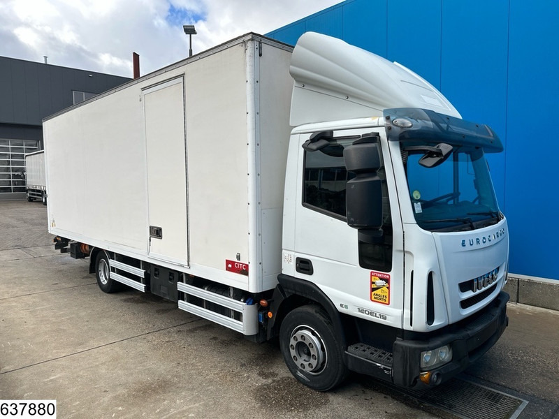 Iveco 120EL19 EURO 6, Dhollandia - Xe tải hộp: hình 3 Iveco 120EL19 EURO 6, Dhollandia - Xe tải hộp: hình 3