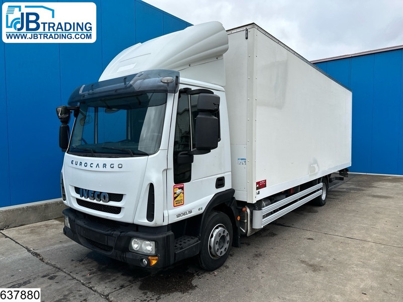 Iveco 120EL19 EURO 6, Dhollandia - Xe tải hộp: hình 1 Iveco 120EL19 EURO 6, Dhollandia - Xe tải hộp: hình 1