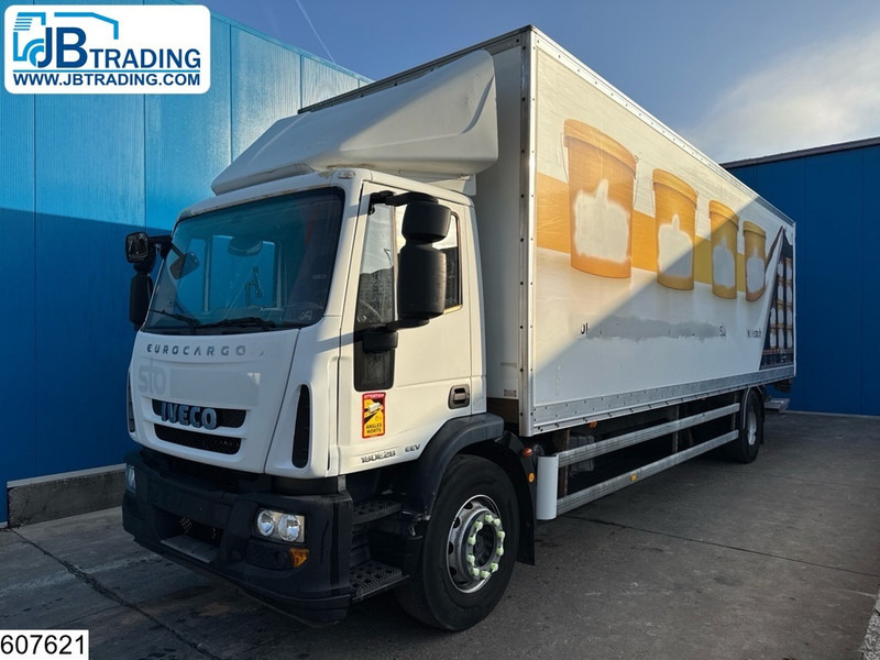 Iveco 180E28 EURO 5, Dhollandia, Handgeschakeld - Xe tải hộp: hình 1 Iveco 180E28 EURO 5, Dhollandia, Handgeschakeld - Xe tải hộp: hình 1