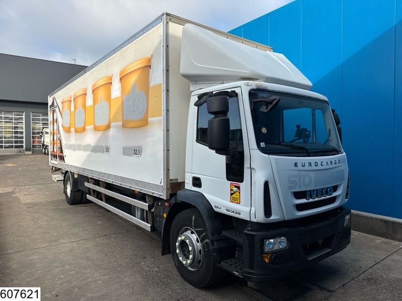 Iveco 180E28 EURO 5, Dhollandia, Handgeschakeld - Xe tải hộp: hình 3 Iveco 180E28 EURO 5, Dhollandia, Handgeschakeld - Xe tải hộp: hình 3