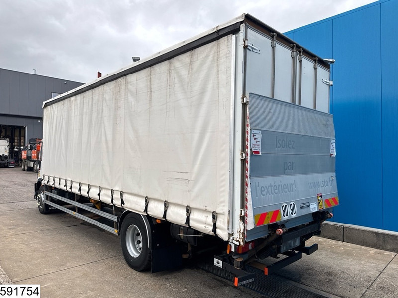 Iveco 180E28 EURO 5, Dhollandia, Manual transmission - Xe tải thùng mui bạt: hình 4 Iveco 180E28 EURO 5, Dhollandia, Manual transmission - Xe tải thùng mui bạt: hình 4