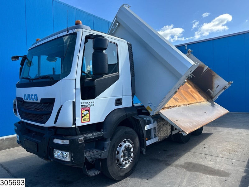 Iveco 260T36 6x4, EURO 6, Steel - Xe ben: hình 2 Iveco 260T36 6x4, EURO 6, Steel - Xe ben: hình 2