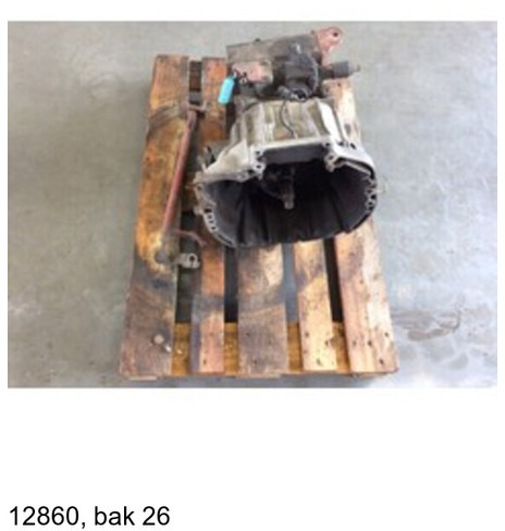 Iveco 2838, Manual - Hộp số: hình 4 Iveco 2838, Manual - Hộp số: hình 4