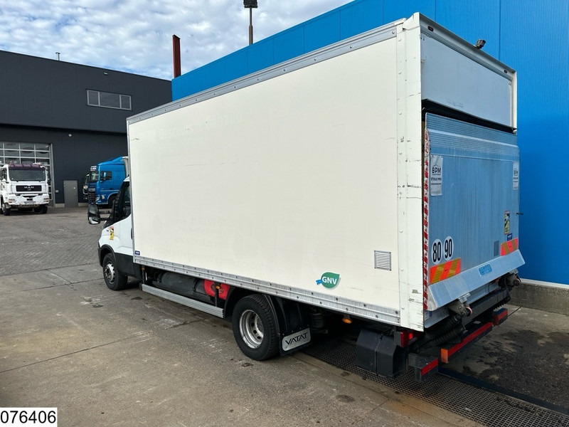 Iveco Daily 70C14 CNG EURO 6, Dhollandia, CNG - Xe tải hộp: hình 2 Iveco Daily 70C14 CNG EURO 6, Dhollandia, CNG - Xe tải hộp: hình 2