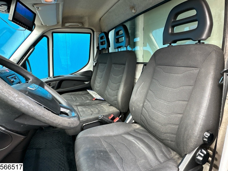 Xe tải đông lạnh Iveco Daily 70C17 Steel suspension, Airco, Automatic gearbox: hình 9