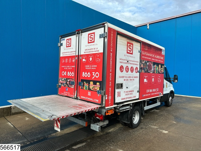 Iveco Daily 70C17 Steel suspension, Airco, Automatic gearbox - Xe tải đông lạnh: hình 2 Iveco Daily 70C17 Steel suspension, Airco, Automatic gearbox - Xe tải đông lạnh: hình 2