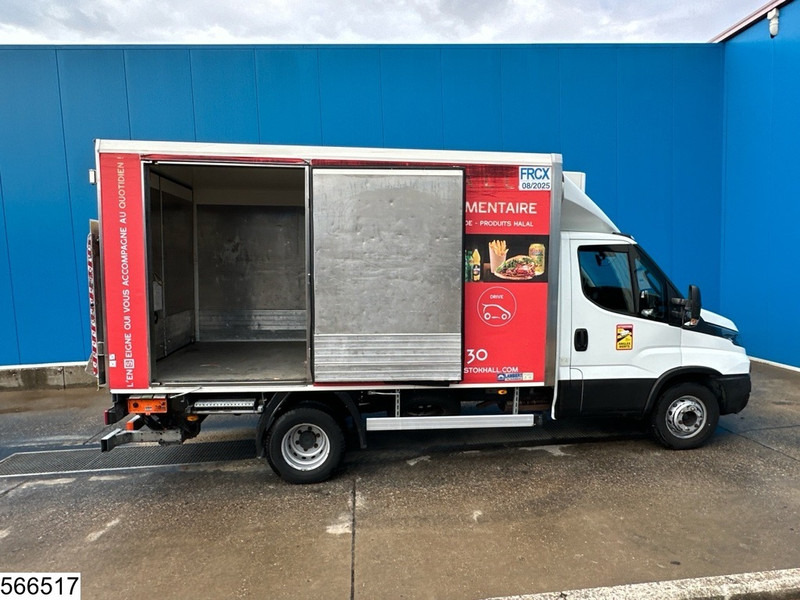 Xe tải đông lạnh Iveco Daily 70C17 Steel suspension, Airco, Automatic gearbox: hình 7