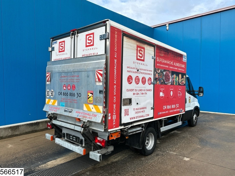 Iveco Daily 70C17 Steel suspension, Airco, Automatic gearbox - Xe tải đông lạnh: hình 3 Iveco Daily 70C17 Steel suspension, Airco, Automatic gearbox - Xe tải đông lạnh: hình 3