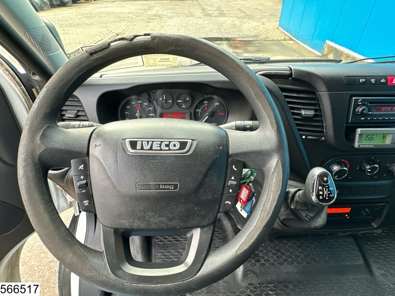 Xe tải đông lạnh Iveco Daily 70C17 Steel suspension, Airco, Automatic gearbox: hình 10
