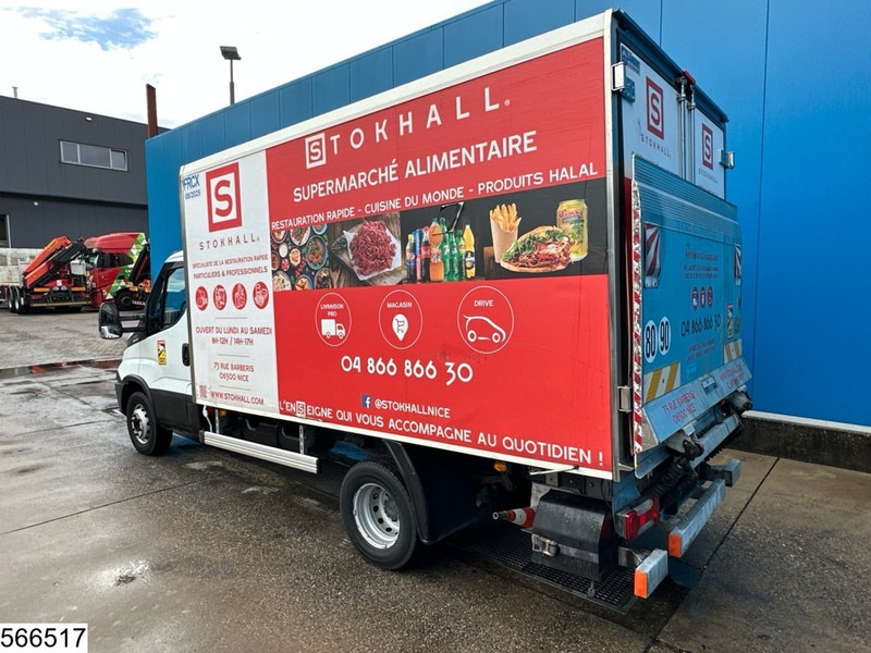 Iveco Daily 70C17 Steel suspension, Airco, Automatic gearbox - Xe tải đông lạnh: hình 4 Iveco Daily 70C17 Steel suspension, Airco, Automatic gearbox - Xe tải đông lạnh: hình 4