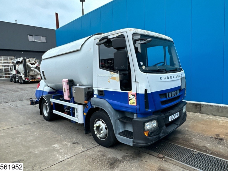 Iveco Euro cargo 10206 Liter, LPG GPL, Gastank, Manual - Xe bồn: hình 3 Iveco Euro cargo 10206 Liter, LPG GPL, Gastank, Manual - Xe bồn: hình 3