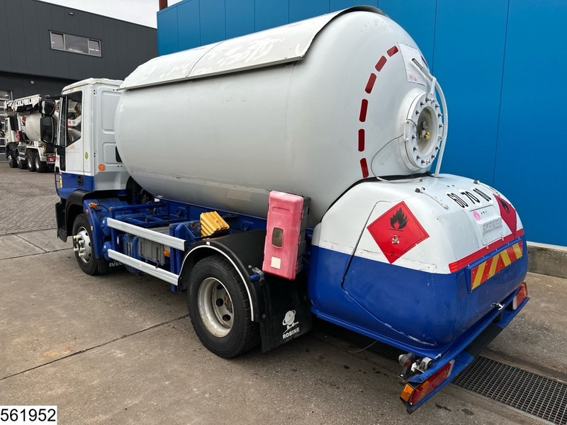 Iveco Euro cargo 10206 Liter, LPG GPL, Gastank, Manual - Xe bồn: hình 2 Iveco Euro cargo 10206 Liter, LPG GPL, Gastank, Manual - Xe bồn: hình 2