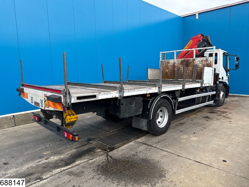 Iveco Eurocargo 160E25 EURO 6, Palfinger, Remote, Steel - Xe tải thùng lửng/ Phẳng, Xe cẩu tự hành: hình 4 Iveco Eurocargo 160E25 EURO 6, Palfinger, Remote, Steel - Xe tải thùng lửng/ Phẳng, Xe cẩu tự hành: hình 4