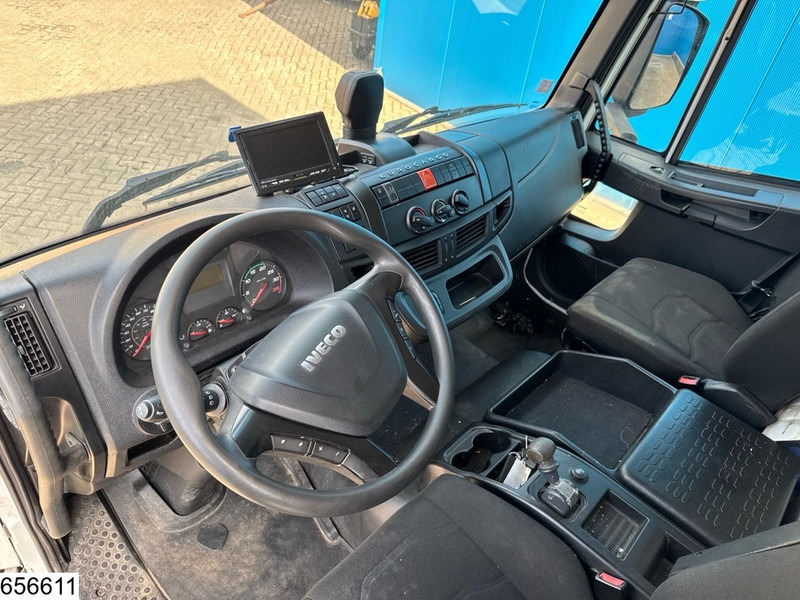 Iveco Eurocargo 190 280L EURO 6, Dhollandia, Engine defect - Xe tải thùng mui bạt: hình 5 Iveco Eurocargo 190 280L EURO 6, Dhollandia, Engine defect - Xe tải thùng mui bạt: hình 5