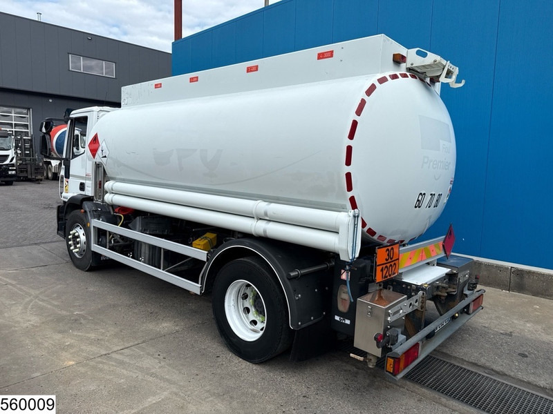 Iveco Eurocargo 190EL28 EURO 5, Fuel, 13390 liter, 4 Comp - Xe bồn: hình 4 Iveco Eurocargo 190EL28 EURO 5, Fuel, 13390 liter, 4 Comp - Xe bồn: hình 4