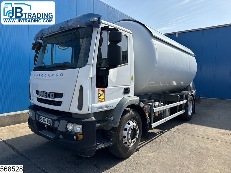 Iveco Eurocargo 190EL30 20201 Liter, LPG GPL, Gastank, Manual - Xe bồn: hình 1 Iveco Eurocargo 190EL30 20201 Liter, LPG GPL, Gastank, Manual - Xe bồn: hình 1