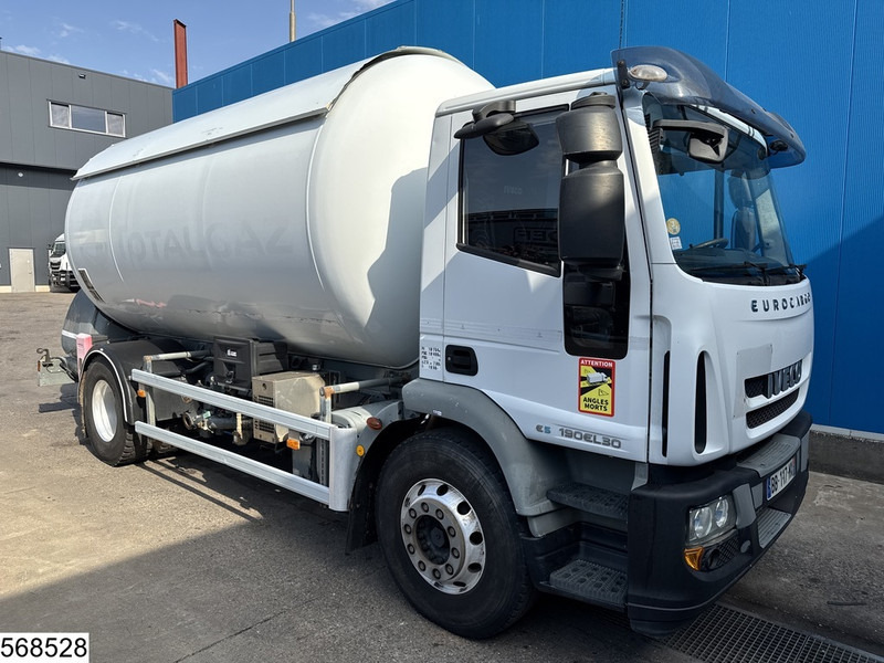 Iveco Eurocargo 190EL30 20201 Liter, LPG GPL, Gastank, Manual - Xe bồn: hình 3 Iveco Eurocargo 190EL30 20201 Liter, LPG GPL, Gastank, Manual - Xe bồn: hình 3