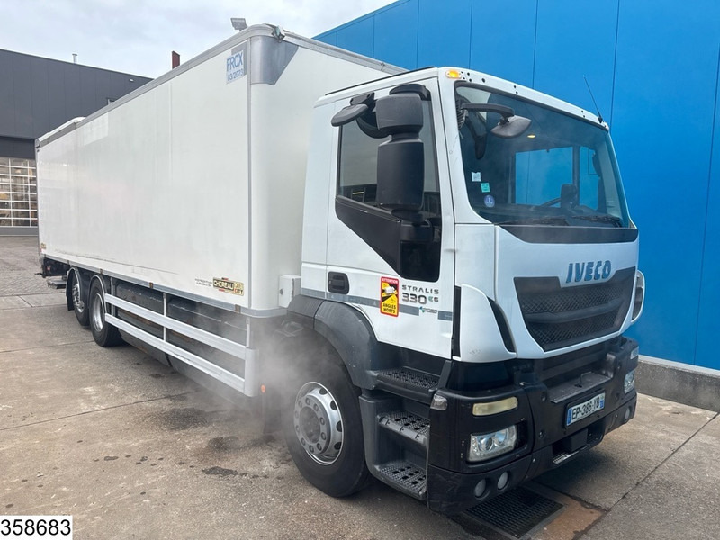 Iveco Stralis 330 CNG 6x2, EURO 6, Retarder, Frigoblock - Xe tải đông lạnh: hình 3 Iveco Stralis 330 CNG 6x2, EURO 6, Retarder, Frigoblock - Xe tải đông lạnh: hình 3