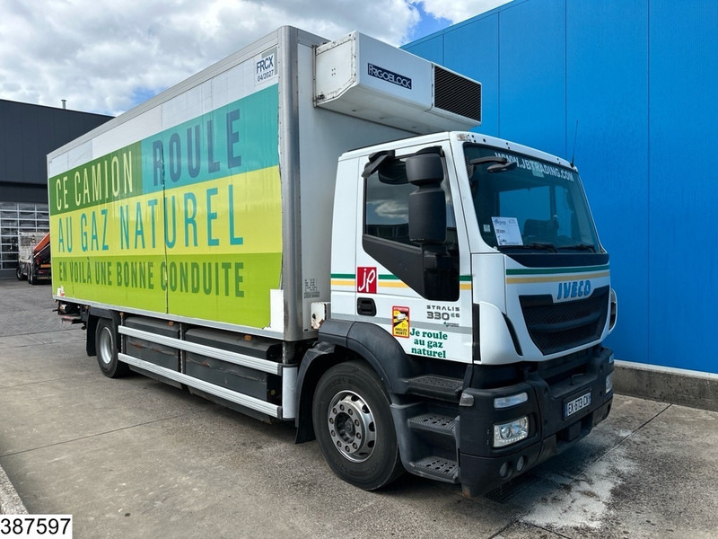 Iveco Stralis 330 CNG CNG, EURO 6, Retarder, Manual - Xe tải đông lạnh: hình 2 Iveco Stralis 330 CNG CNG, EURO 6, Retarder, Manual - Xe tải đông lạnh: hình 2