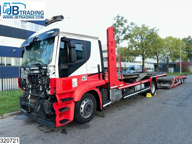 Iveco Stralis 420 EURO 6, Lohr, Multilohr, retarder, Combi - Xe tải chuyên chở tự động: hình 1 Iveco Stralis 420 EURO 6, Lohr, Multilohr, retarder, Combi - Xe tải chuyên chở tự động: hình 1