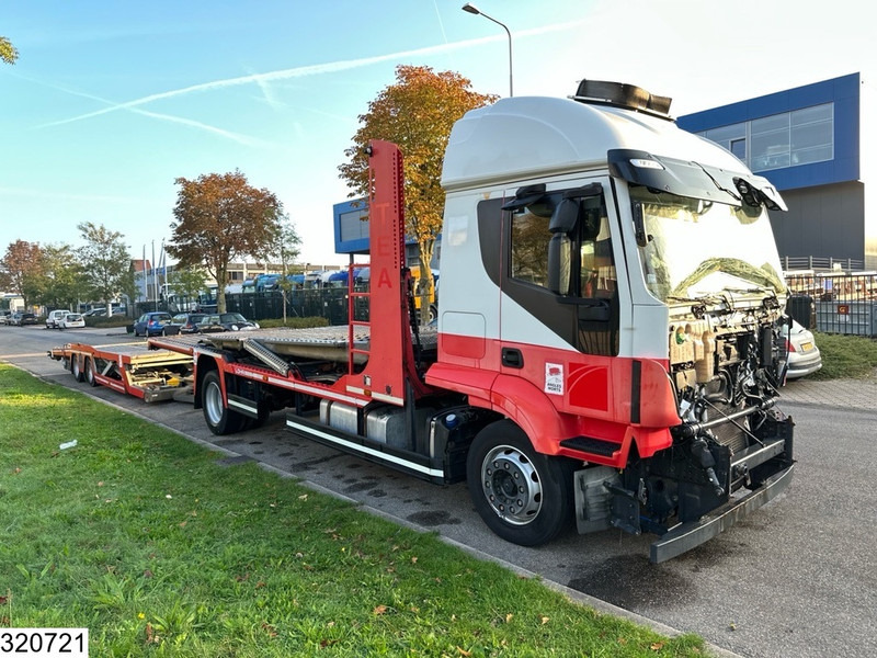 Iveco Stralis 420 EURO 6, Lohr, Multilohr, retarder, Combi - Xe tải chuyên chở tự động: hình 3 Iveco Stralis 420 EURO 6, Lohr, Multilohr, retarder, Combi - Xe tải chuyên chở tự động: hình 3