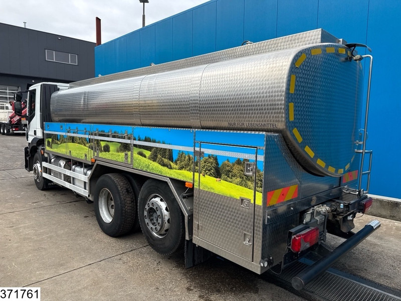 Iveco Stralis 460 6x2, EURO 6, 15,900 litres, Milk, Retarder, Lenk - Xe bồn: hình 4 Iveco Stralis 460 6x2, EURO 6, 15,900 litres, Milk, Retarder, Lenk - Xe bồn: hình 4