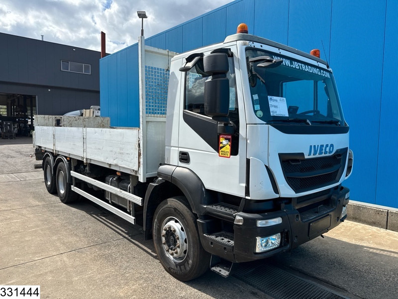 Iveco Trakker 360 6X4, EURO 6, Steel suspension - Xe tải thùng lửng/ Phẳng: hình 3 Iveco Trakker 360 6X4, EURO 6, Steel suspension - Xe tải thùng lửng/ Phẳng: hình 3