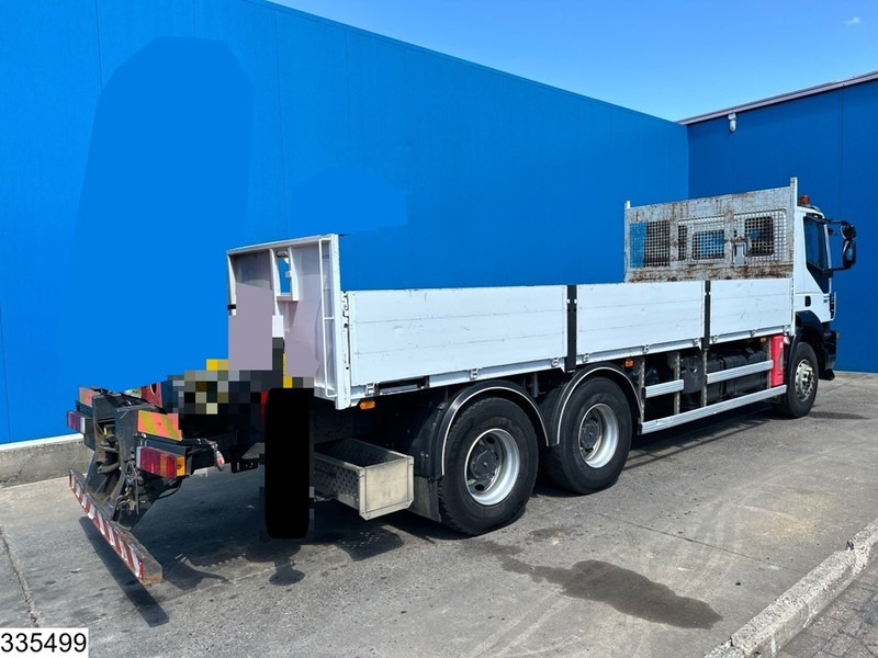 Iveco Trakker 360 6X4, EURO 6, Steel suspension - Xe tải thùng lửng/ Phẳng: hình 2 Iveco Trakker 360 6X4, EURO 6, Steel suspension - Xe tải thùng lửng/ Phẳng: hình 2