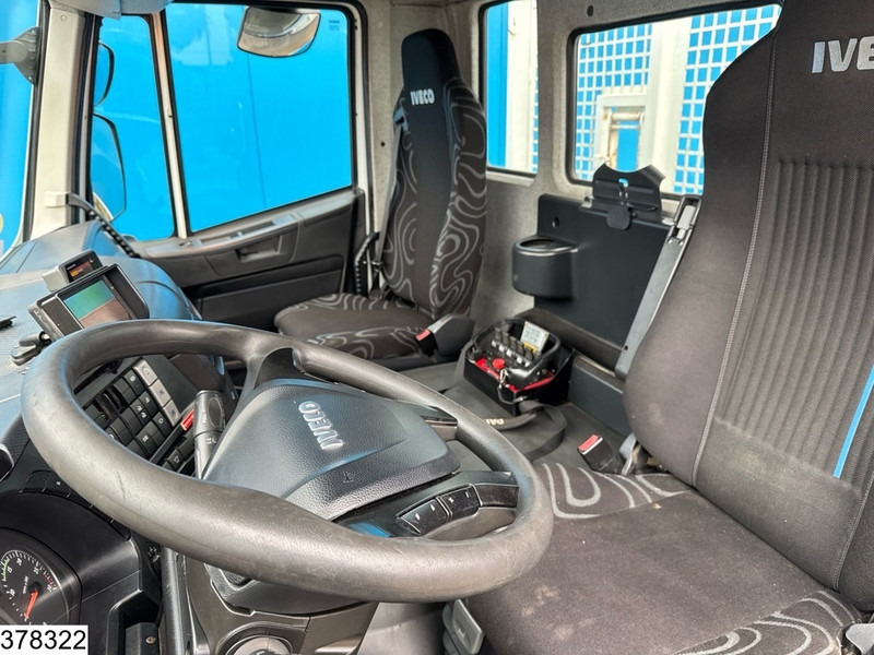 Xe tải thùng lửng/ Phẳng Iveco Trakker 360 6x4, EURO 6, Steelsuspension, Hub reduction: hình 8