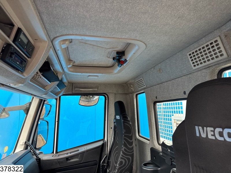 Xe tải thùng lửng/ Phẳng Iveco Trakker 360 6x4, EURO 6, Steelsuspension, Hub reduction: hình 7