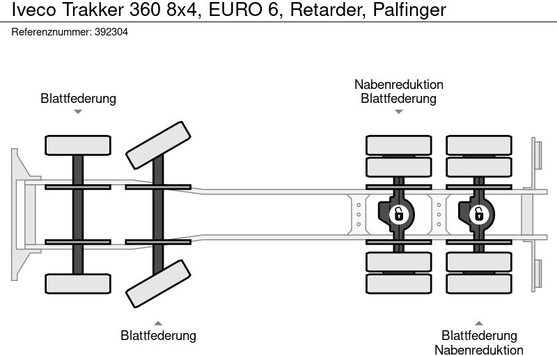 Cho thuê Iveco Trakker 360 8x4, EURO 6, Retarder, Palfinger Iveco Trakker 360 8x4, EURO 6, Retarder, Palfinger: hình 16 Cho thuê Iveco Trakker 360 8x4, EURO 6, Retarder, Palfinger Iveco Trakker 360 8x4, EURO 6, Retarder, Palfinger: hình 16