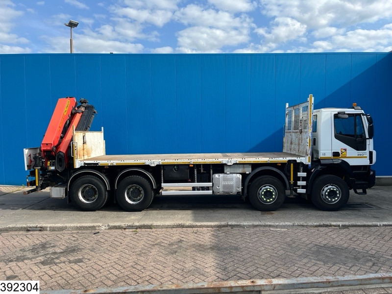 Cho thuê Iveco Trakker 360 8x4, EURO 6, Retarder, Palfinger Iveco Trakker 360 8x4, EURO 6, Retarder, Palfinger: hình 9 Cho thuê Iveco Trakker 360 8x4, EURO 6, Retarder, Palfinger Iveco Trakker 360 8x4, EURO 6, Retarder, Palfinger: hình 9