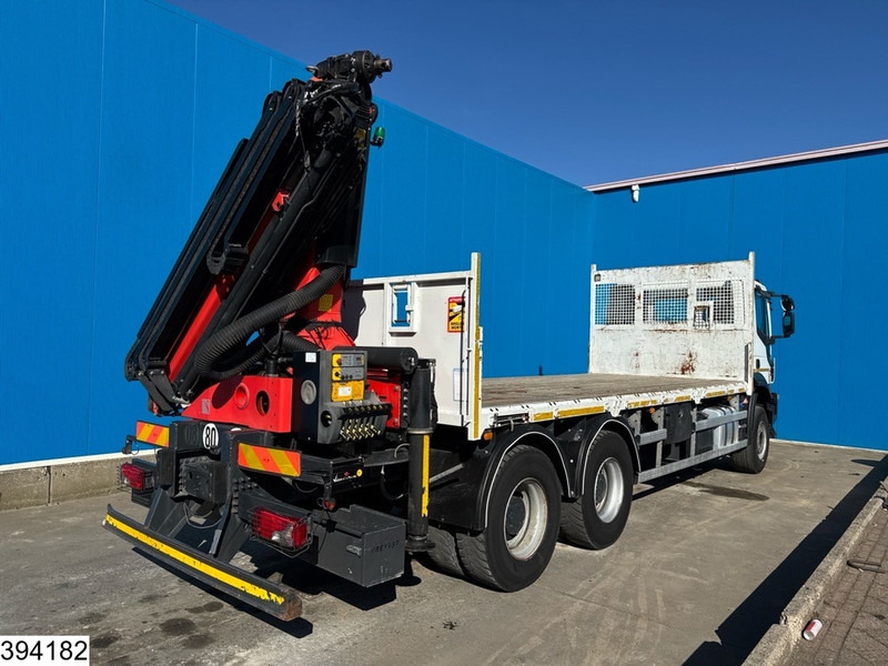 Iveco X-Way 360 6X4, EURO 6, Steel suspension, Palfinger - Xe tải thùng lửng/ Phẳng, Xe cẩu tự hành: hình 2 Iveco X-Way 360 6X4, EURO 6, Steel suspension, Palfinger - Xe tải thùng lửng/ Phẳng, Xe cẩu tự hành: hình 2