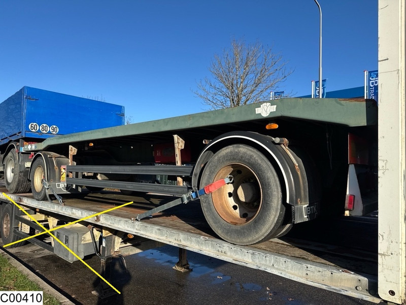 Kaiser Chassis - Xe chở container/ Rơ moóc hoán đổi thân: hình 2 Kaiser Chassis - Xe chở container/ Rơ moóc hoán đổi thân: hình 2