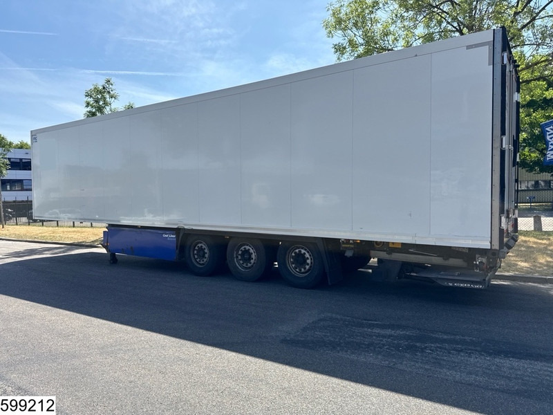 Krone Koel vries Thermoking, Dhollandia - Sơ mi rơ moóc đông lạnh: hình 3 Krone Koel vries Thermoking, Dhollandia - Sơ mi rơ moóc đông lạnh: hình 3