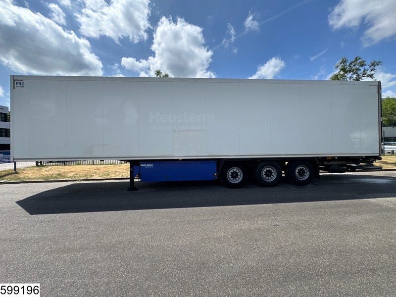 Krone Koel vries Thermoking, Dhollandia - Sơ mi rơ moóc đông lạnh: hình 2 Krone Koel vries Thermoking, Dhollandia - Sơ mi rơ moóc đông lạnh: hình 2