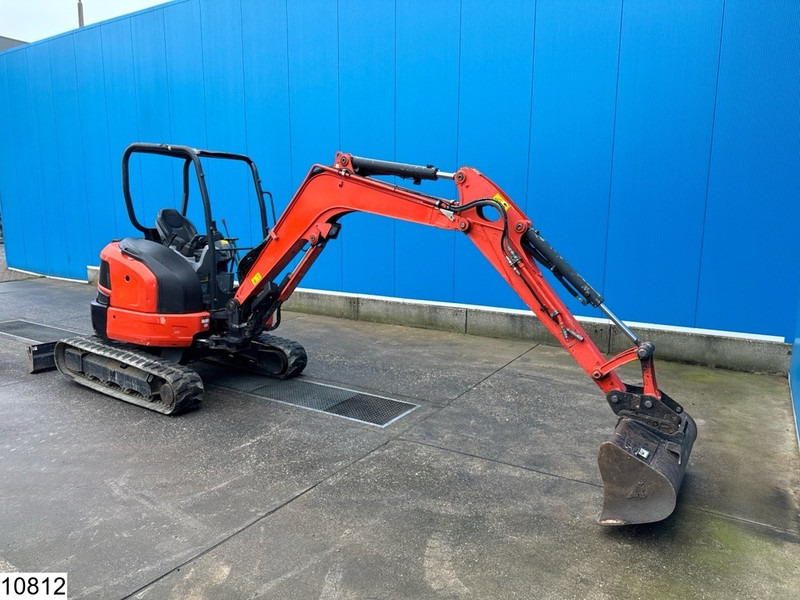 Kubota U 36 17,8 kW, 1.794 hours - Máy xúc mini: hình 3 Kubota U 36 17,8 kW, 1.794 hours - Máy xúc mini: hình 3