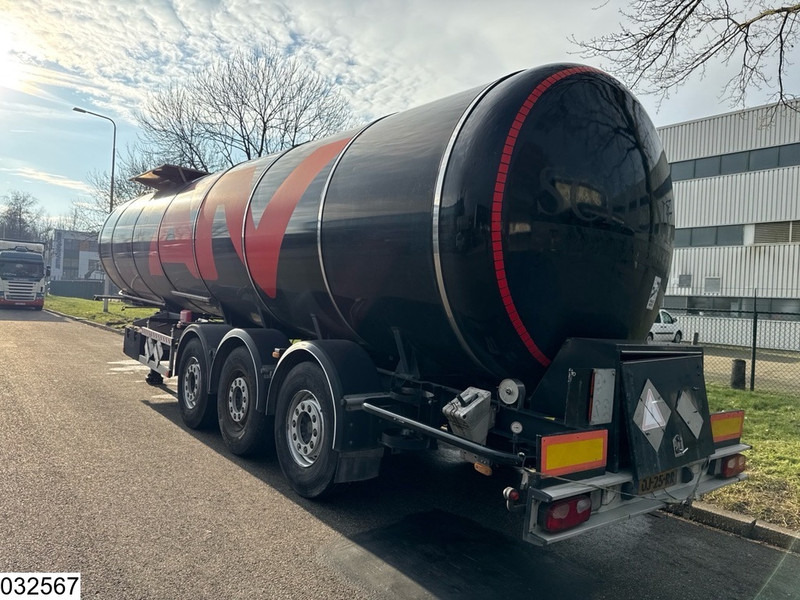 LAG Bitum 34000 Liter, 1 Compartment - Sơ mi rơ moóc bồn: hình 2 LAG Bitum 34000 Liter, 1 Compartment - Sơ mi rơ moóc bồn: hình 2