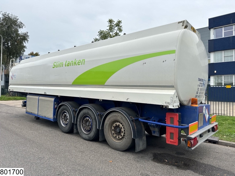 LAG tank 42,000 litres, 5 compartments - Sơ mi rơ moóc bồn: hình 3 LAG tank 42,000 litres, 5 compartments - Sơ mi rơ moóc bồn: hình 3