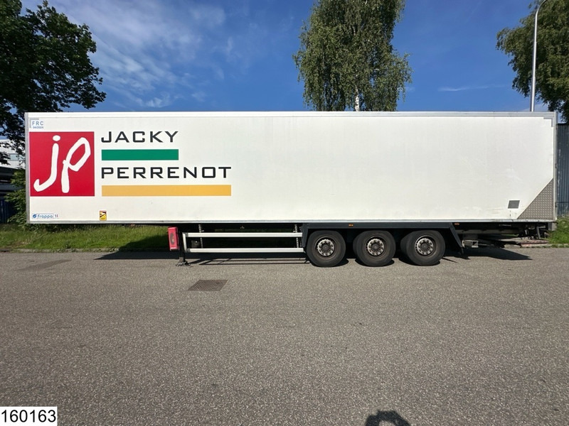 Lecitrailer Koel vries Carrier Vector 1350, Dhollandia - Sơ mi rơ moóc đông lạnh: hình 2 Lecitrailer Koel vries Carrier Vector 1350, Dhollandia - Sơ mi rơ moóc đông lạnh: hình 2