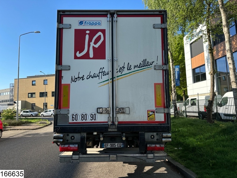 Lecitrailer Koel vries Carrier Vector 1350, Dhollandia - Sơ mi rơ moóc đông lạnh: hình 3 Lecitrailer Koel vries Carrier Vector 1350, Dhollandia - Sơ mi rơ moóc đông lạnh: hình 3
