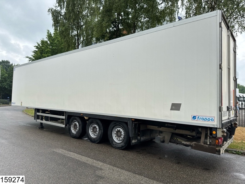 Lecitrailer Koel vries Carrier Vector 1550, Dhollandia - Sơ mi rơ moóc đông lạnh: hình 3 Lecitrailer Koel vries Carrier Vector 1550, Dhollandia - Sơ mi rơ moóc đông lạnh: hình 3