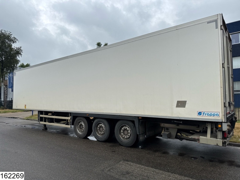 Lecitrailer Koel vries Carrier Vector 1550, Dhollandia - Sơ mi rơ moóc đông lạnh: hình 3 Lecitrailer Koel vries Carrier Vector 1550, Dhollandia - Sơ mi rơ moóc đông lạnh: hình 3
