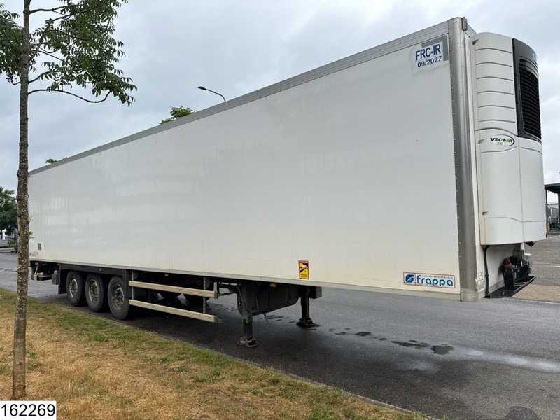 Lecitrailer Koel vries Carrier Vector 1550, Dhollandia - Sơ mi rơ moóc đông lạnh: hình 5 Lecitrailer Koel vries Carrier Vector 1550, Dhollandia - Sơ mi rơ moóc đông lạnh: hình 5