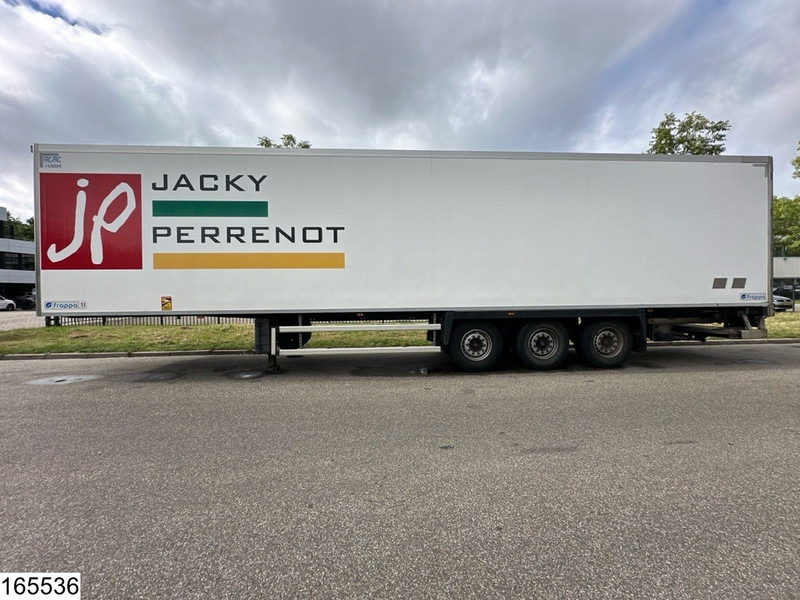 Lecitrailer Koel vries Carrier Vector 1950 MT , 2 Koelunits, Dhollandia - Sơ mi rơ moóc đông lạnh: hình 2 Lecitrailer Koel vries Carrier Vector 1950 MT , 2 Koelunits, Dhollandia - Sơ mi rơ moóc đông lạnh: hình 2